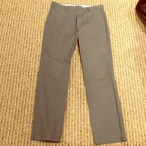 Dockers Slim Fit Stretch Khaki Pants (33x32)